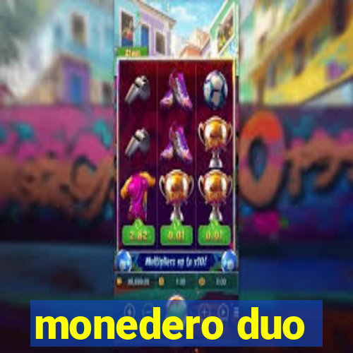 monedero duo